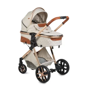 Moni Kinderwagen Alma In Natur 12