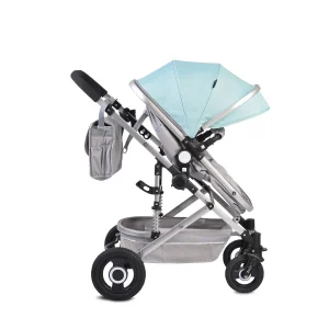 Moni Kinderwagen Ciara In Blau 11