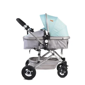 Moni Kinderwagen Ciara In Blau 13