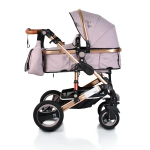 Moni Kinderwagen Gala In Natur 15