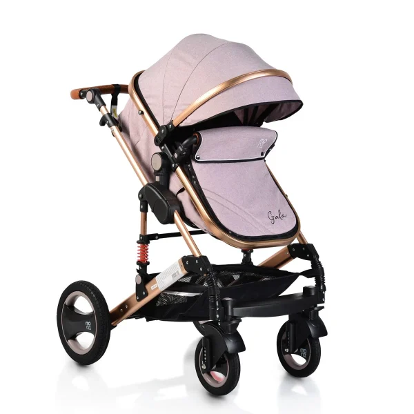 Moni Kinderwagen Gala In Natur 1