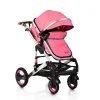 Moni Kinderwagen Gala In Rosa 25