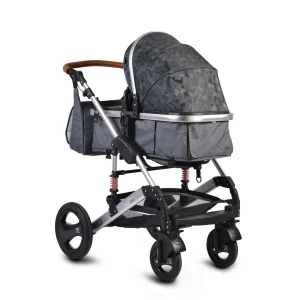 Moni Kinderwagen Gala Premium In Blau 10