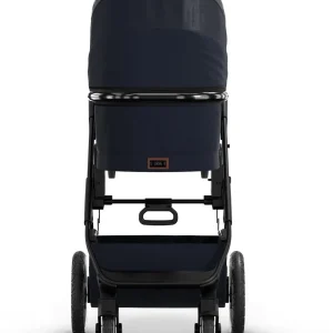 Kombi-Kinderwagen Moon Kombikinderwagen In Blau 26