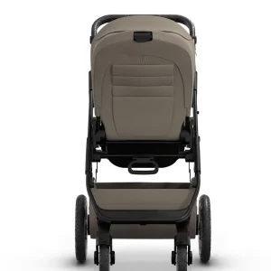 Kombi-Kinderwagen Moon Kombikinderwagen In Braun 26