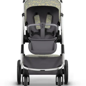 Kombi-Kinderwagen Moon Kombikinderwagen In Bunt 16