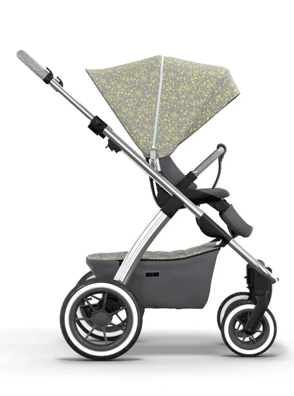 Kombi-Kinderwagen Moon Kombikinderwagen In Bunt 6