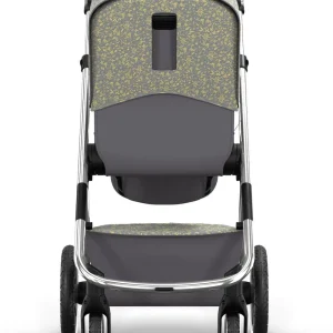 Kombi-Kinderwagen Moon Kombikinderwagen In Bunt 24