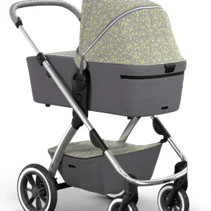 Kombi-Kinderwagen Moon Kombikinderwagen In Bunt 28