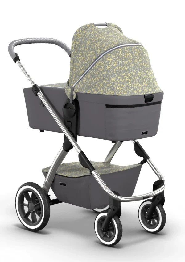 Kombi-Kinderwagen Moon Kombikinderwagen In Bunt 10