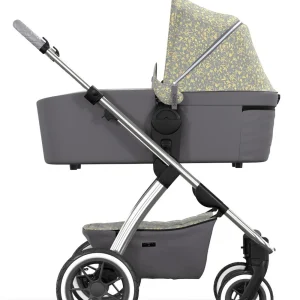 Kombi-Kinderwagen Moon Kombikinderwagen In Bunt 30