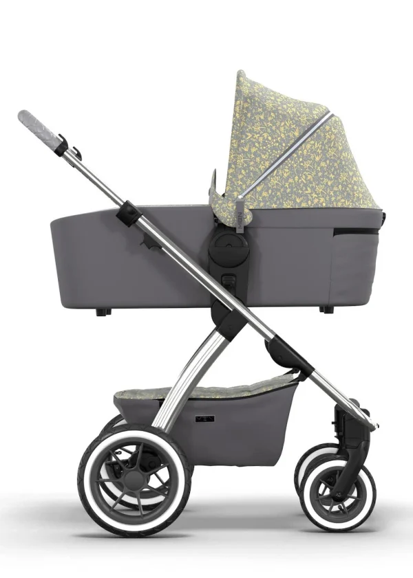 Kombi-Kinderwagen Moon Kombikinderwagen In Bunt 11