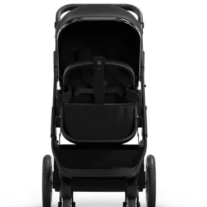 Kombi-Kinderwagen Moon Kombikinderwagen In Schwarz 16