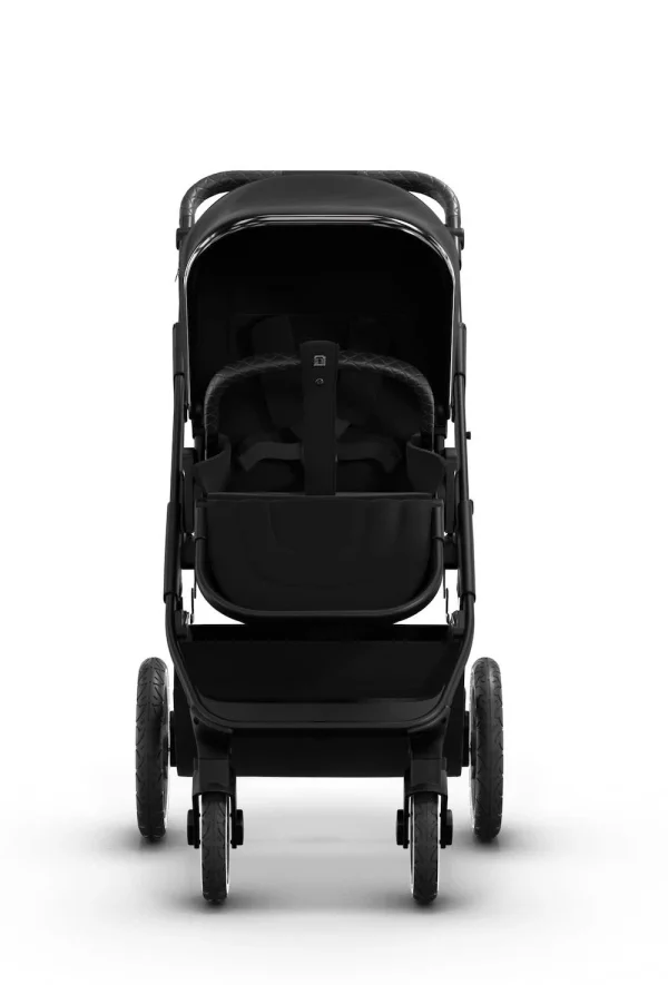 Kombi-Kinderwagen Moon Kombikinderwagen In Schwarz 4