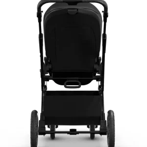 Kombi-Kinderwagen Moon Kombikinderwagen In Schwarz 22