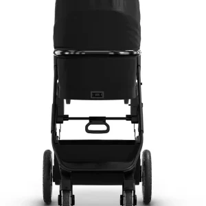 Kombi-Kinderwagen Moon Kombikinderwagen In Schwarz 26