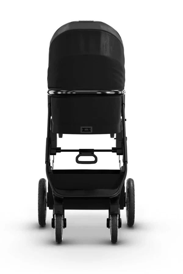 Kombi-Kinderwagen Moon Kombikinderwagen In Schwarz 9