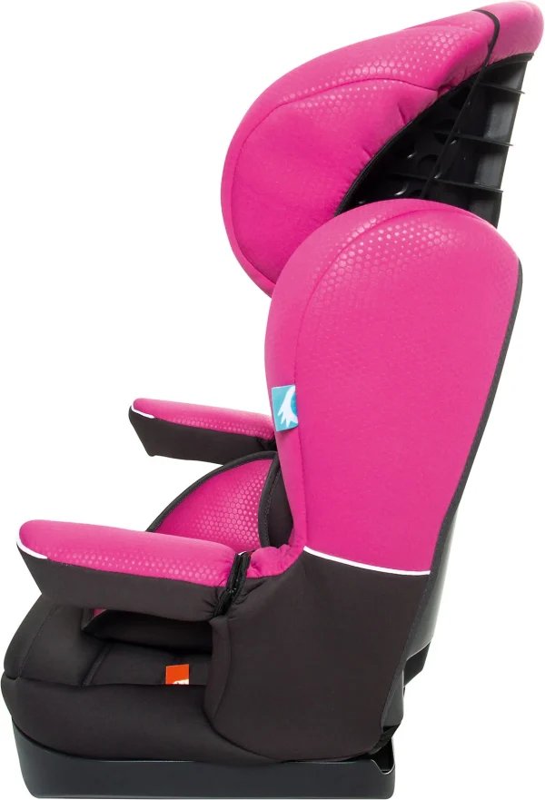 Osann Auto-Kindersitz Comet, Rose 4