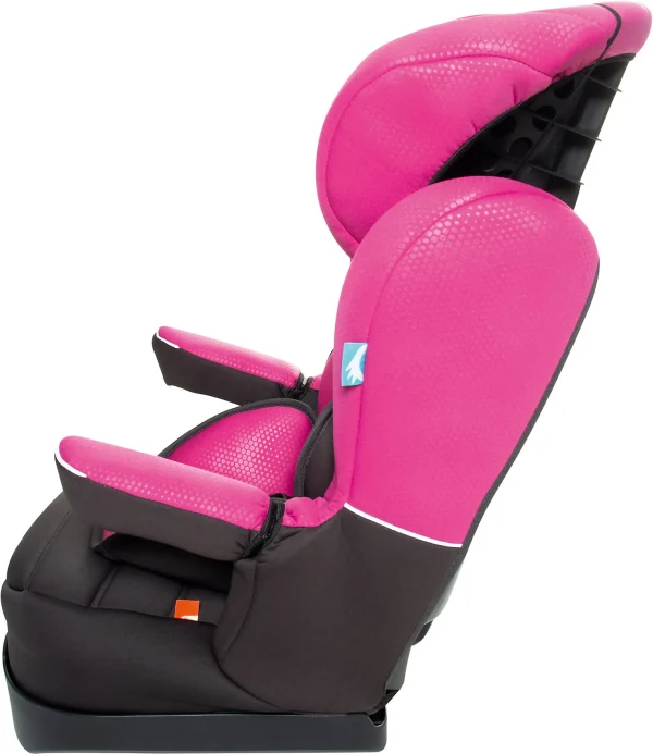 Osann Auto-Kindersitz Comet, Rose 6