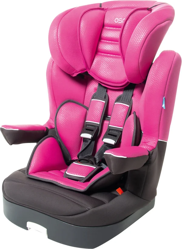 Osann Auto-Kindersitz Comet, Rose 1