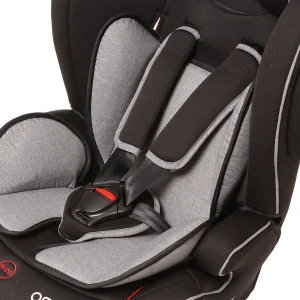 Osann Auto-Kindersitz Flux Isofix, Grey Melange 19