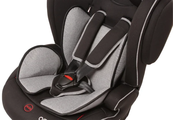 Osann Auto-Kindersitz Flux Isofix, Grey Melange 6