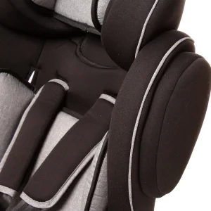 Osann Auto-Kindersitz Flux Isofix, Grey Melange 21