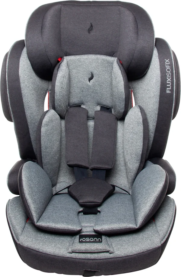 Osann Auto-Kindersitz Flux Isofix, Premium, Universe Grey 3