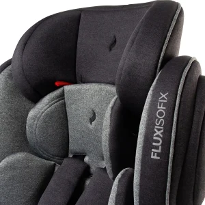 Osann Auto-Kindersitz Flux Isofix, Premium, Universe Grey 22