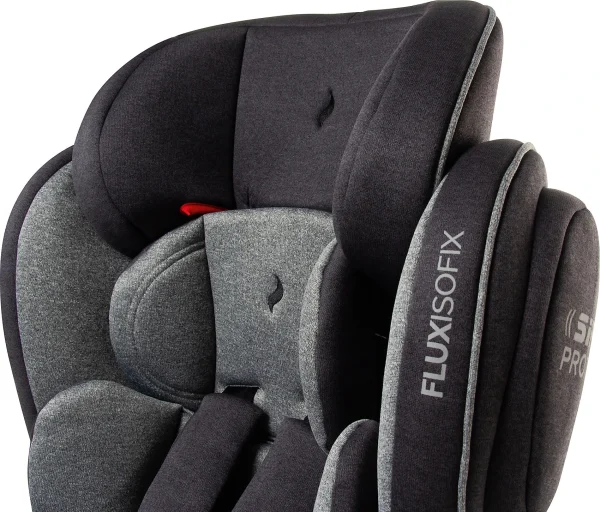 Osann Auto-Kindersitz Flux Isofix, Premium, Universe Grey 7