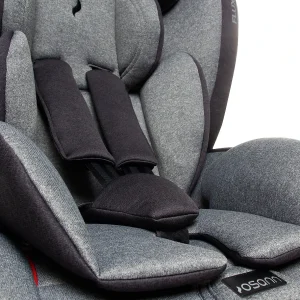 Osann Auto-Kindersitz Flux Isofix, Premium, Universe Grey 28