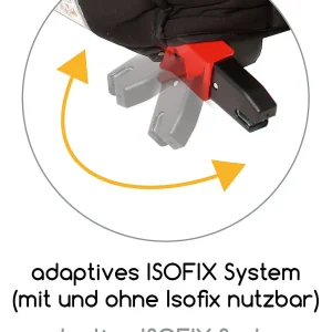 Osann Auto-Kindersitz Lupo Isofix, Stars Exklusiv Design 9