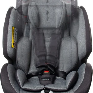 Osann Auto-Kindersitz ONE360°, Universe Grey 16