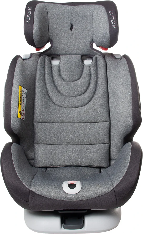 Osann Auto-Kindersitz ONE360°, Universe Grey 5