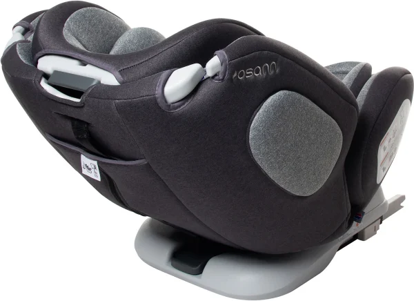 Osann Auto-Kindersitz ONE360°, Universe Grey 8