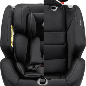 Osann Kinderautositz One360 – All Black 16