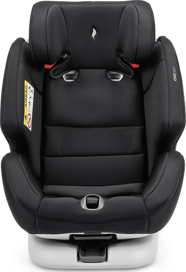 Osann Kinderautositz One360 – All Black 5