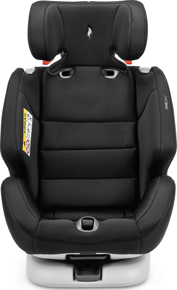 Osann Kinderautositz One360 – All Black 7