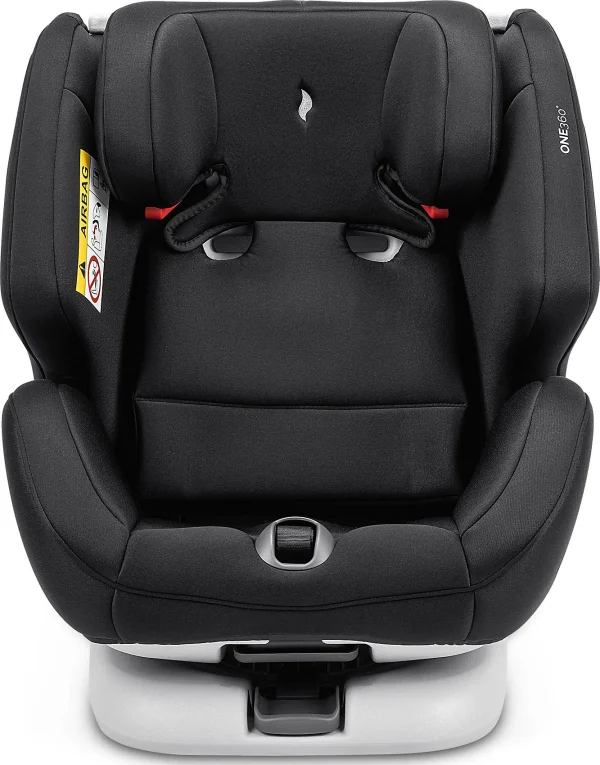 Osann Kinderautositz One360 – All Black 8