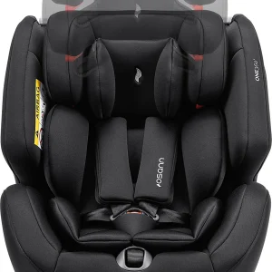 Osann Kinderautositz One360 – All Black 26