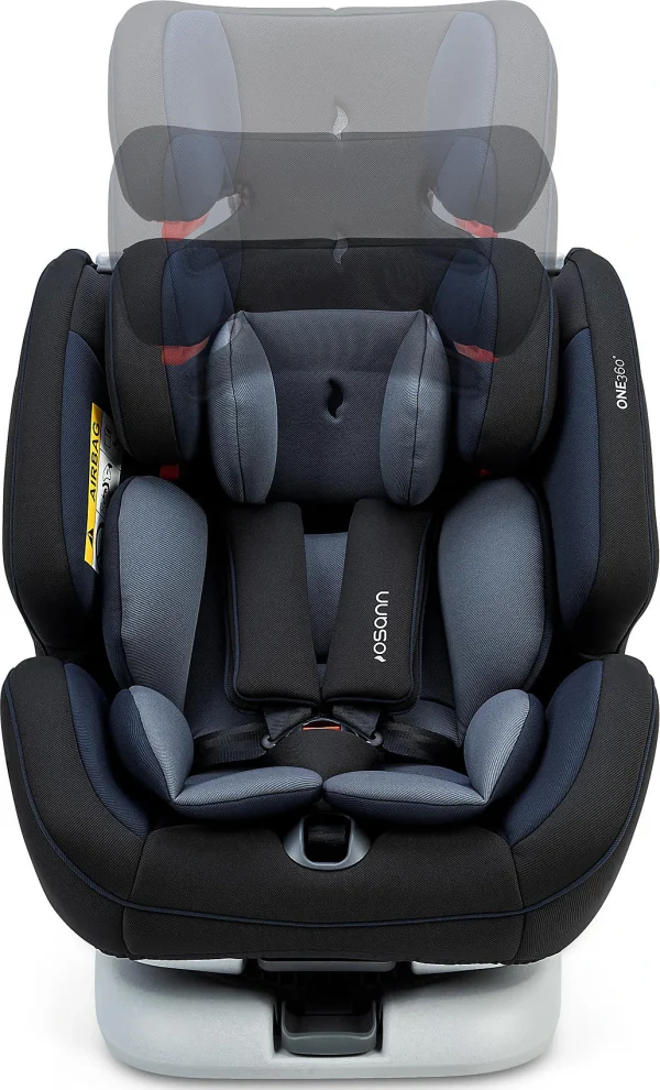 Osann Kinderautositz One360 – Twill Navy 3