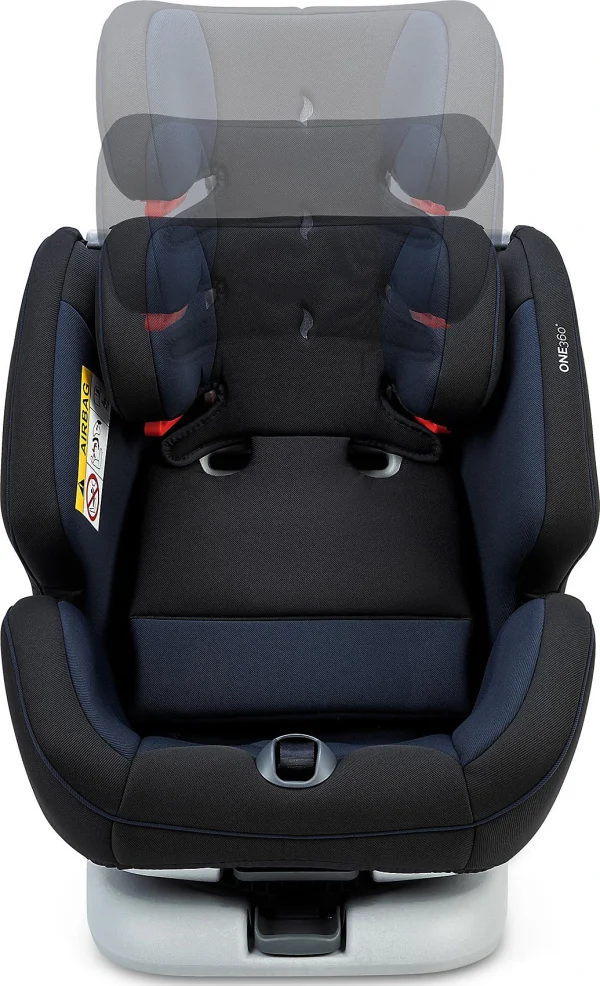 Osann Kinderautositz One360 – Twill Navy 5