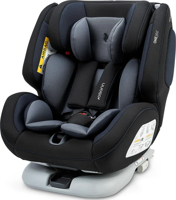 Osann Kinderautositz One360 – Twill Navy 8