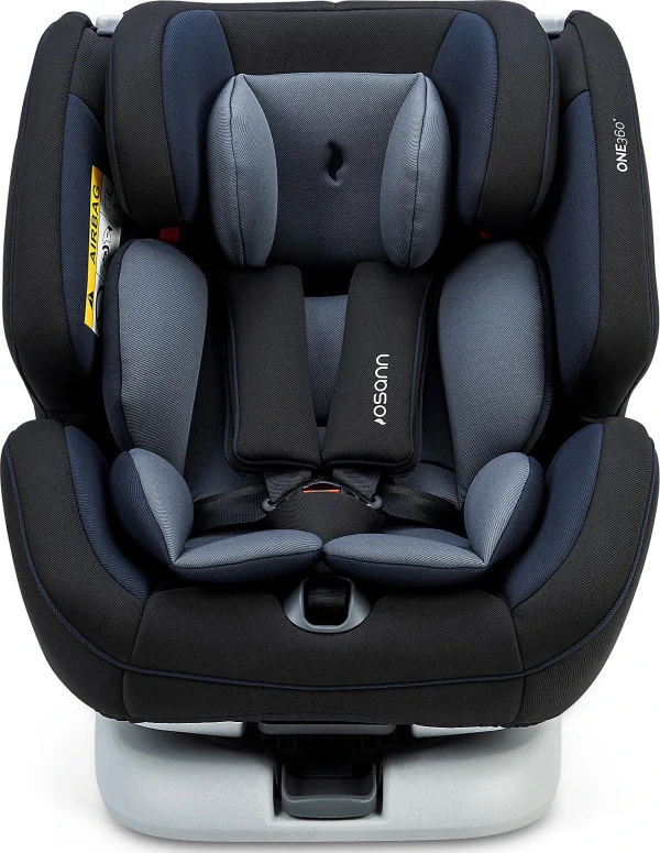 Osann Kinderautositz One360 – Twill Navy 1