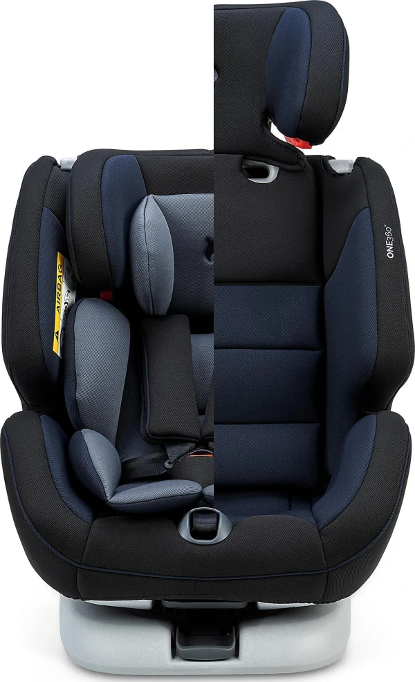 Osann Kinderautositz One360 – Twill Navy 9