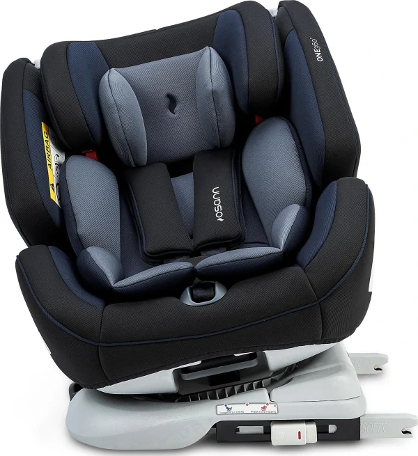 Osann Kinderautositz One360 – Twill Navy 11