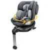 Osann Kindersitz “Eno360 SL” In Dark Grey Melange – Gruppe 0+/1/2/3 5