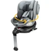 Osann Kindersitz “Eno360 SL” In Light Grey Melange – Gruppe 0+/1/2/3 7