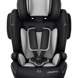 Osann Kindersitz “Flux Isofix” In Grey Melange – Gruppe 1/2/3 7