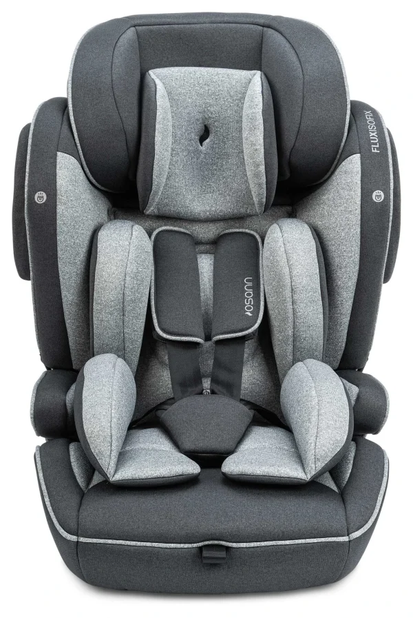 Osann Kindersitz “Flux Isofix” In Universe Grey – Gruppe 1/2/3 3